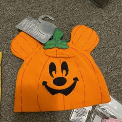 Mickey Halloween Hood 