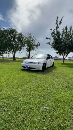 2001 Honda Civic