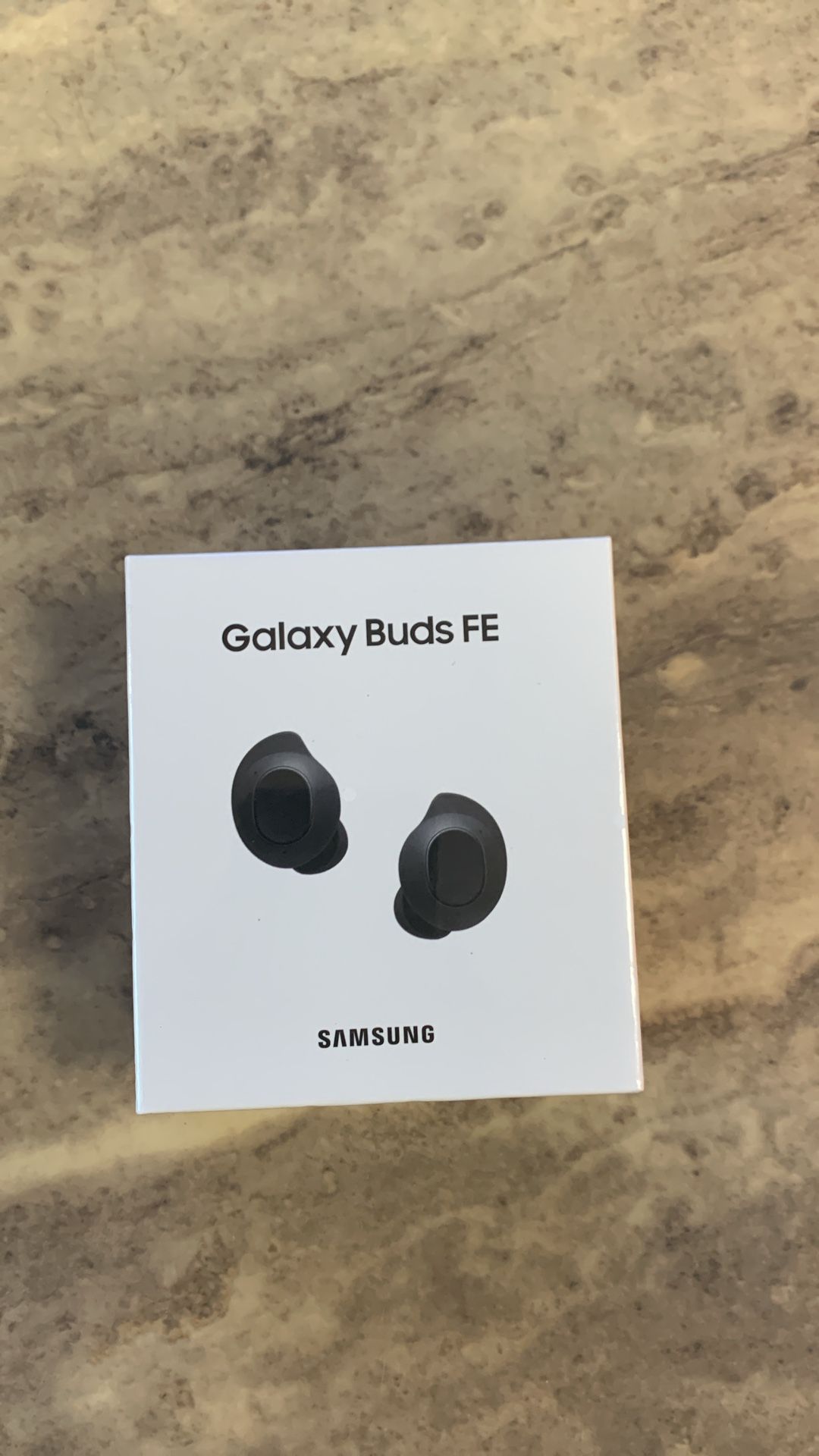 Samsung Galaxy (Buds FE) Fan Edition- Phantom Black