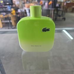 Lacoste  L.12.12  EAU FRAICHE , 5.9 Oz