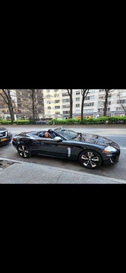 V8 Supercharger Trade For Lexus Bmw Plus Cash Jaguar Xkr  510hp Convertible  Xk