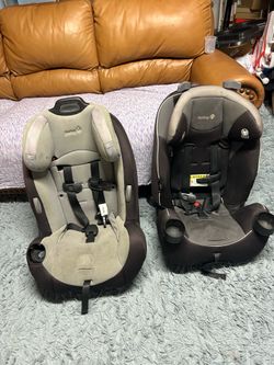 2 pcs baby car seat