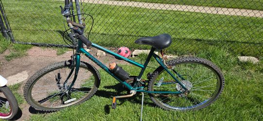 Huffy Mountain Bike - Teal