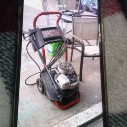 Pressure Washer 