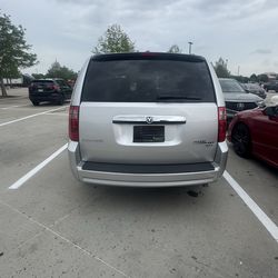 Dodge Gran caravan 2010