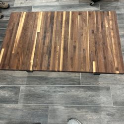 Custom Made Coffee Table