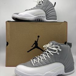Jordan 12 ‘Stealth’
