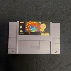 Super Metroid * Original Authentic Game*