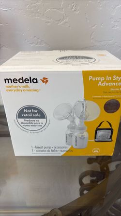 Breast pump