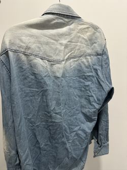 Denim Shirt