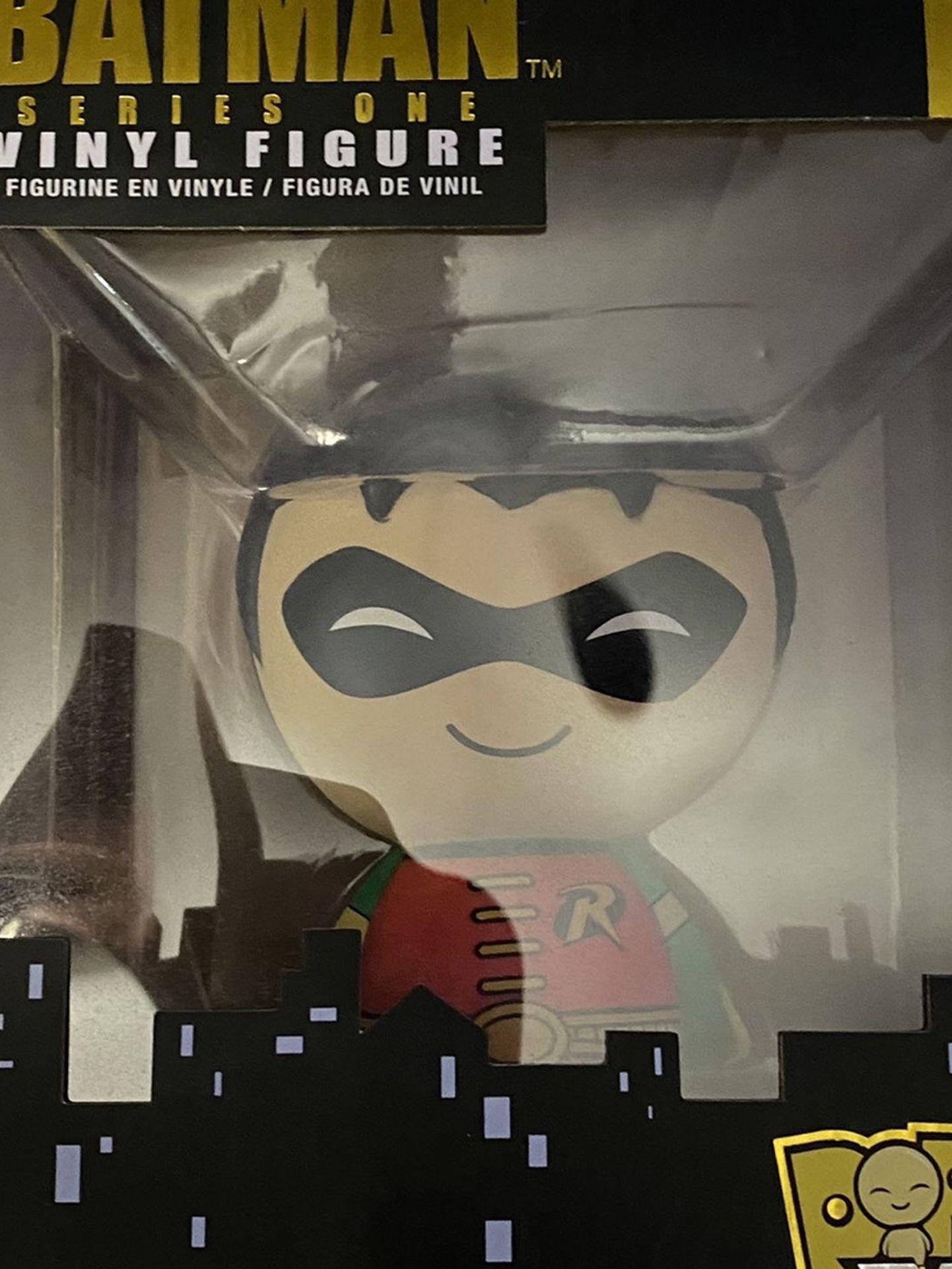 Robin Dorbz XL Vinyl Figure