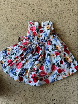 Toddler girl clothing