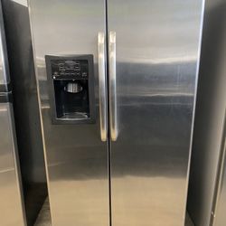 Ge Refrigerator 