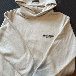 Essentials Fear of God Hoodie XL