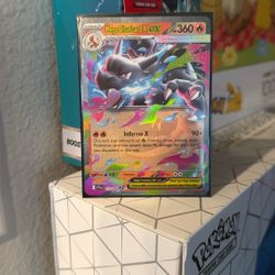 Mega Charizard Ex 013/094