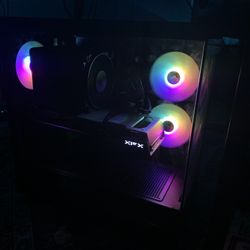  NEW CUSTOM HIGH-END GAMING PC | RX 7900XT, Ryzen 9800X3D