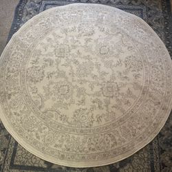 Ivory Rug