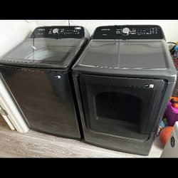 Samsung Washer And Dryer 