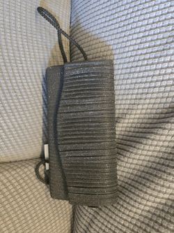 D'Margeaux Black Sparkly Purse Brand New