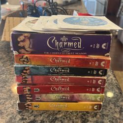 Charmed Complete 8 Seasons Boxer Set