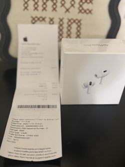 AirPods Pro 2 