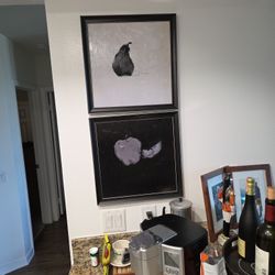 Framed Print Art