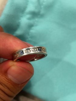 Tiffany & Co. Ring