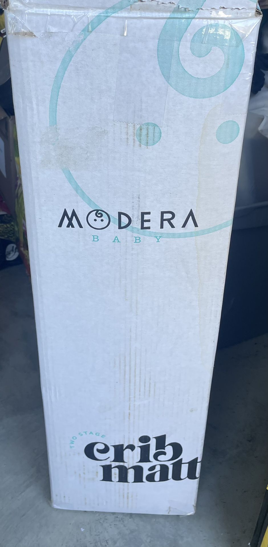 Modera Baby Crib Mattress