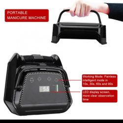 LED lamp for nails 