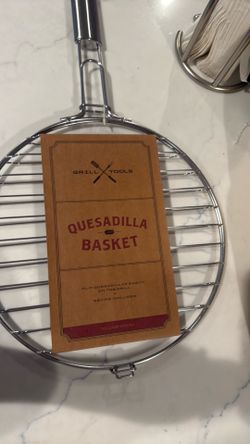 Williams Sonoma Quesadilla Basket