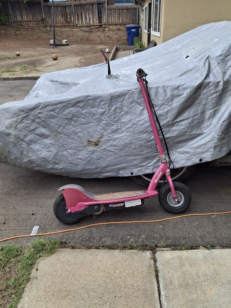 Razor Scooter
