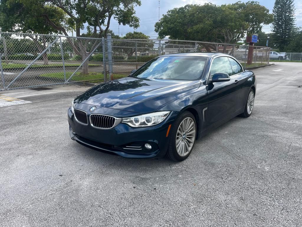 2016 BMW 428i