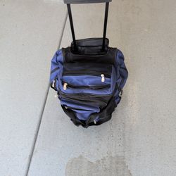 Rolling Duffle 