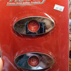 Peterbuilt 377 Keygaurd Chrome