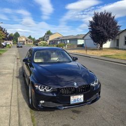 2014 BMW 3-Series Sedan