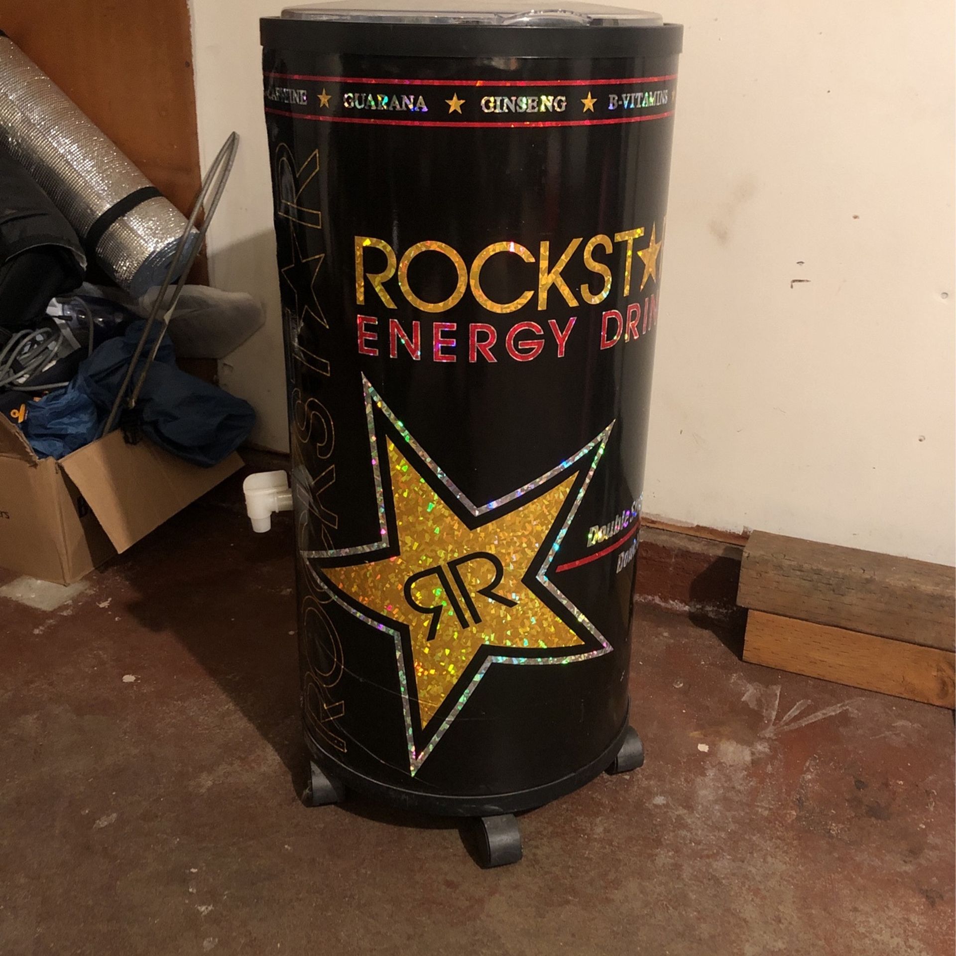 Rockstar Cooler