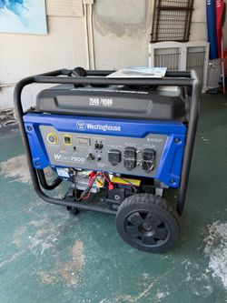 Gas Generator - like new