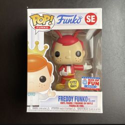 Freddy Funko As Jollibee