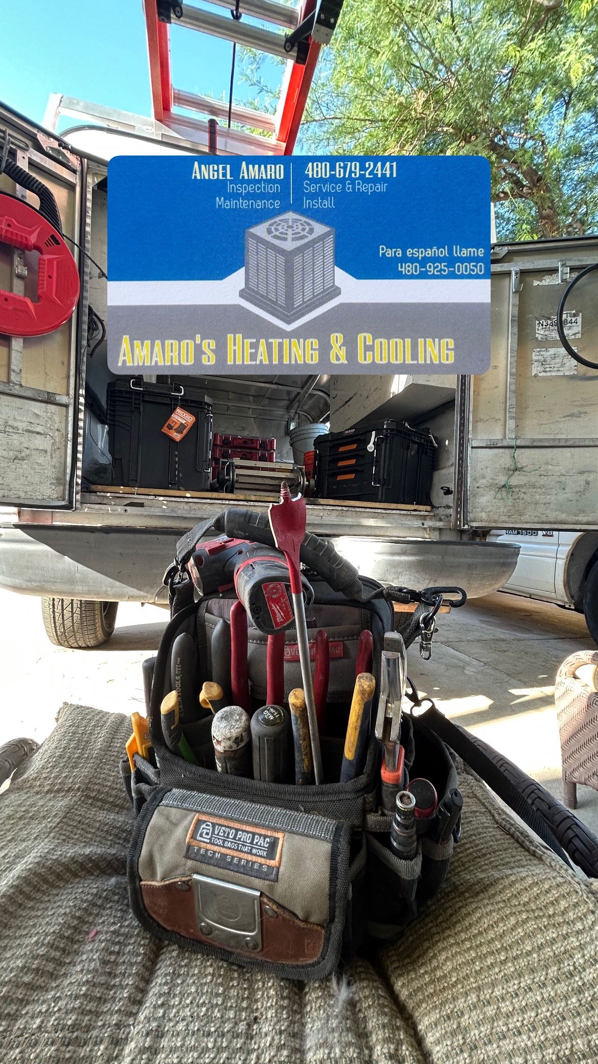 HVAC Repair