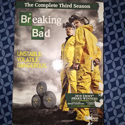 Breaking Bad Seasons 3-5