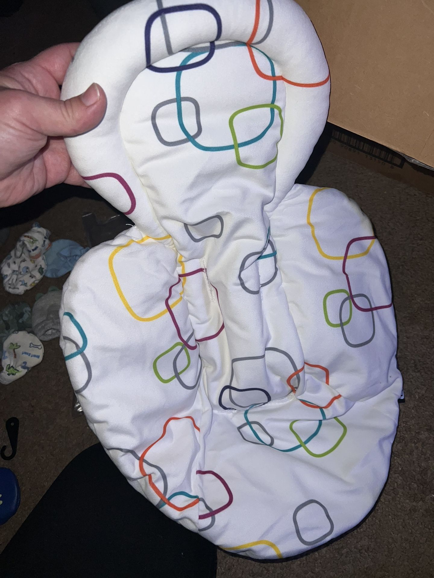 Mamaroo Cover & Infant Insert
