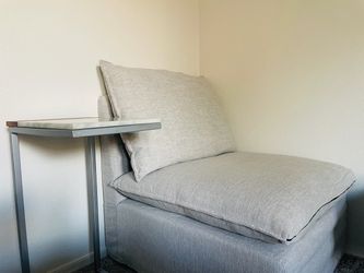 Free Delivery- One Pc Corner Chair from New Intuition Decor Scetional Pc.