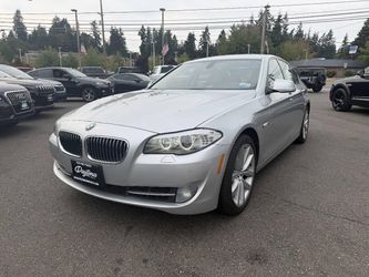 2011 BMW 535i