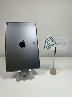 iPad Mini 5th Gen 64gb WiFi Only 4/10 Condition Cracked Screen 92%🔋Health #0431