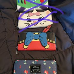Loungefly Wallets 