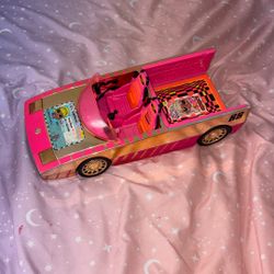 L.O.L Race Car