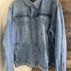 G-Star  Jean Jacket 
