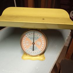 Vintage Scale
