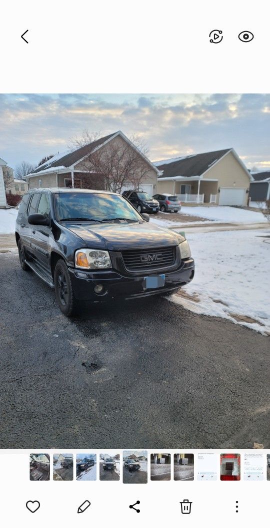 2003 Gmc Envoy Xl