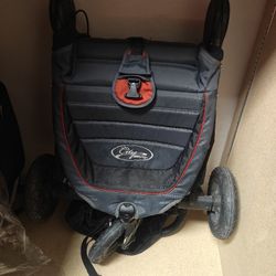 Baby Jogger City Mini GT With Chicco Key fit Infant Seat Carrier